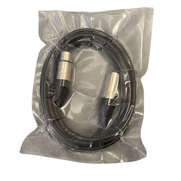 کابل میکروفن یک سر کنون نر به یک سر کنون ماده نوتریک مدل 03 طول 3متر