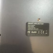 مینی ویدئو پروژکتور النز مدل SD550