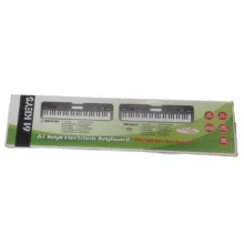 بازی آموزشی کیبورد مدل 61 کلید