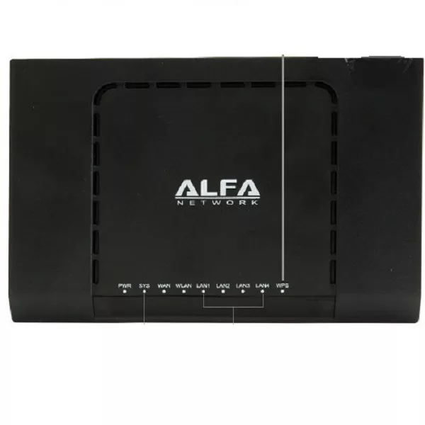 اکسس پوینت  آلفا مدل W515H