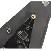 اینه جانبی برقی راست کروز پلاس کد CR34112102 مناسب برای کوئیک