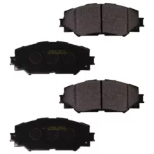 لنت ترمز جلو لنت پارس مدل PL24336 مناسب برای تویوتا کرولا