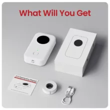 پرینتر لیبل زن فومیمو مدل D30