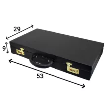 کیف شطرنج مدل چرم کد 50-1