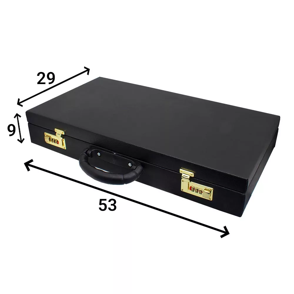 کیف شطرنج مدل چرم کد 50-1