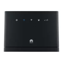 روتر بی سیم LTE هوآوی مدل CPE B315 به همراه سیم کارت 4.5G و 120 گیگابایت اینترنت