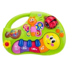 بازی آموزشی موزیکال هولی تویز مدل 927