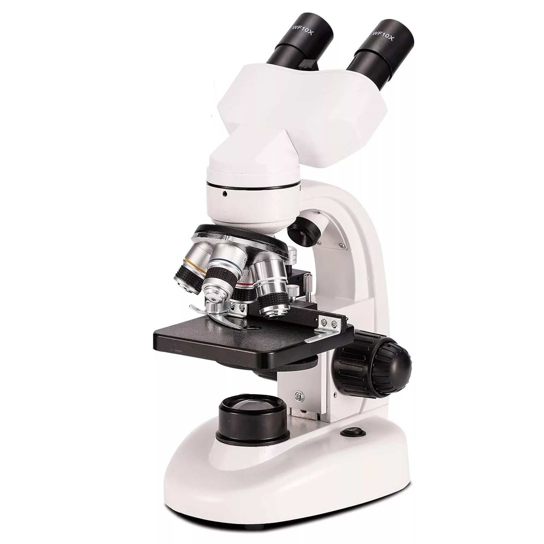 میکروسکوپ مدل زیستی کد 5000X به همراه کیف حمل