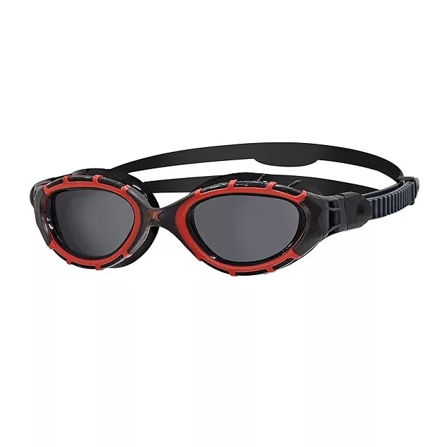 عینک شنا زاگز مدل Predator Flex Polarized