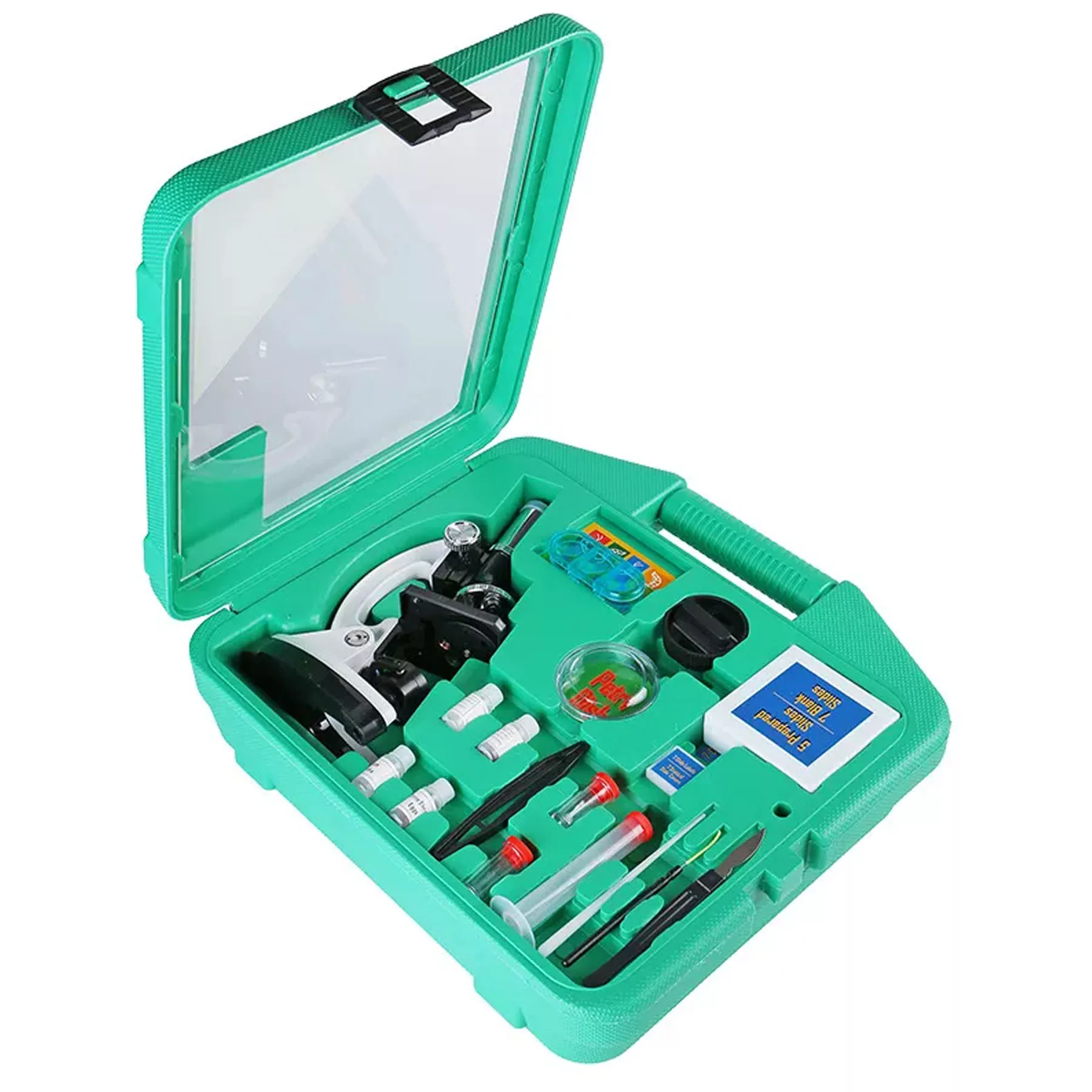 میکروسکوپ نایت اسکای مدل 1200x FLZ به همراه کیف حمل