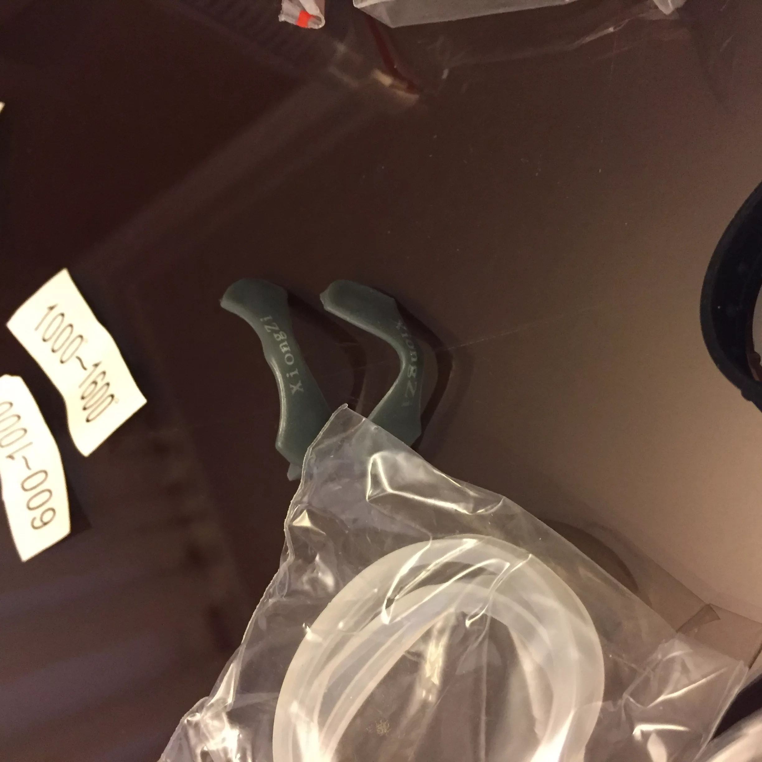 عینک شنا شاونزی مدل xi9423