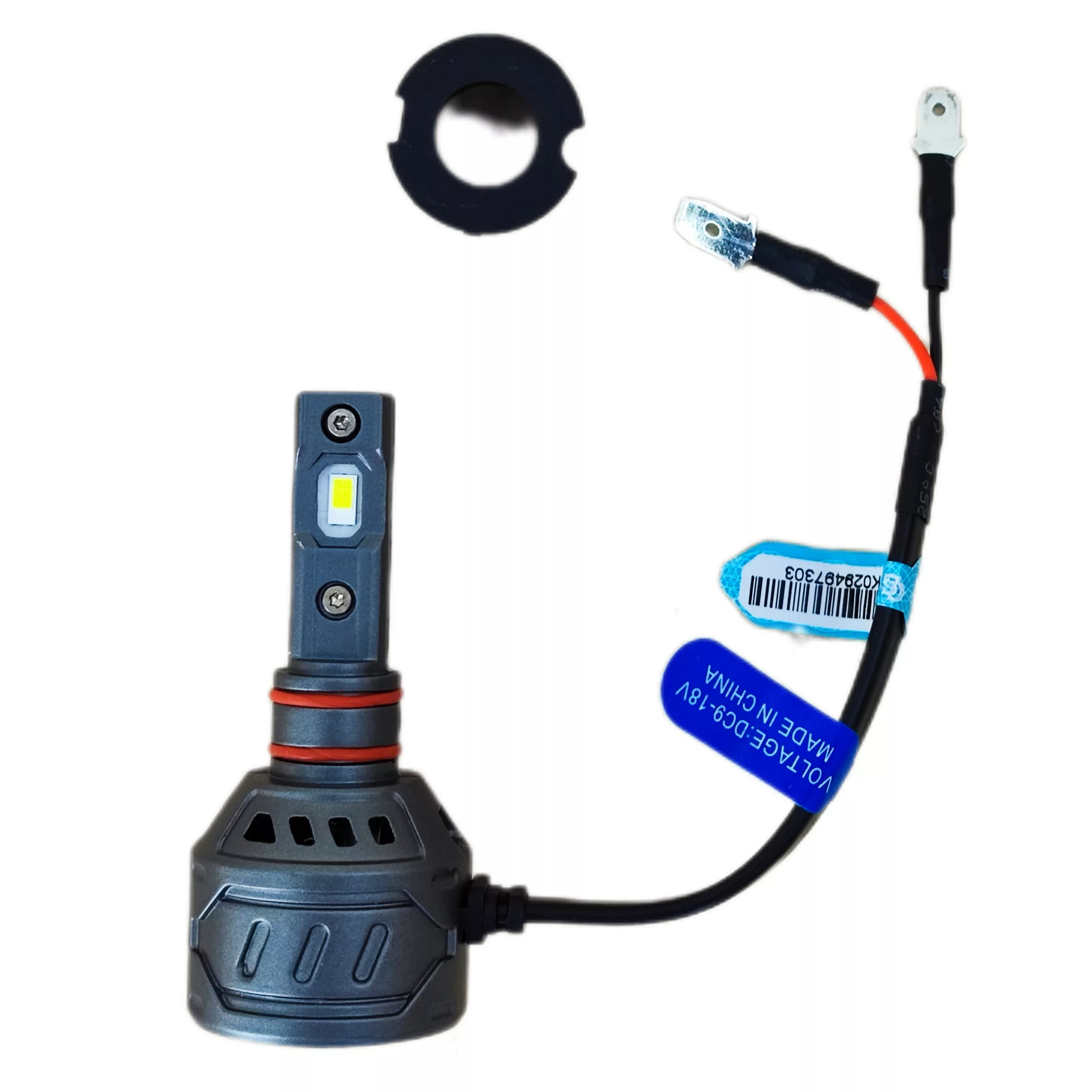 هدلایت لامپ خودرو روشا مدل TP1 پایه H3 بسته دو عددی