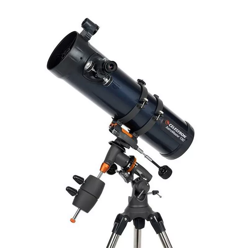 تلسکوپ سلسترون مدل new 130eq ASTROMASTER