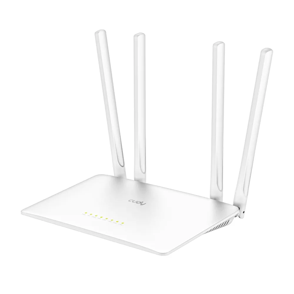 روتر بی سیم دو باند کودی مدل WR1200