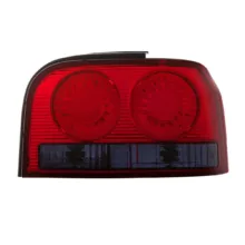 چراغ خطر عقب خودرو ان جی کو کد 02 مناسب برای پراید بسته 2 عددی