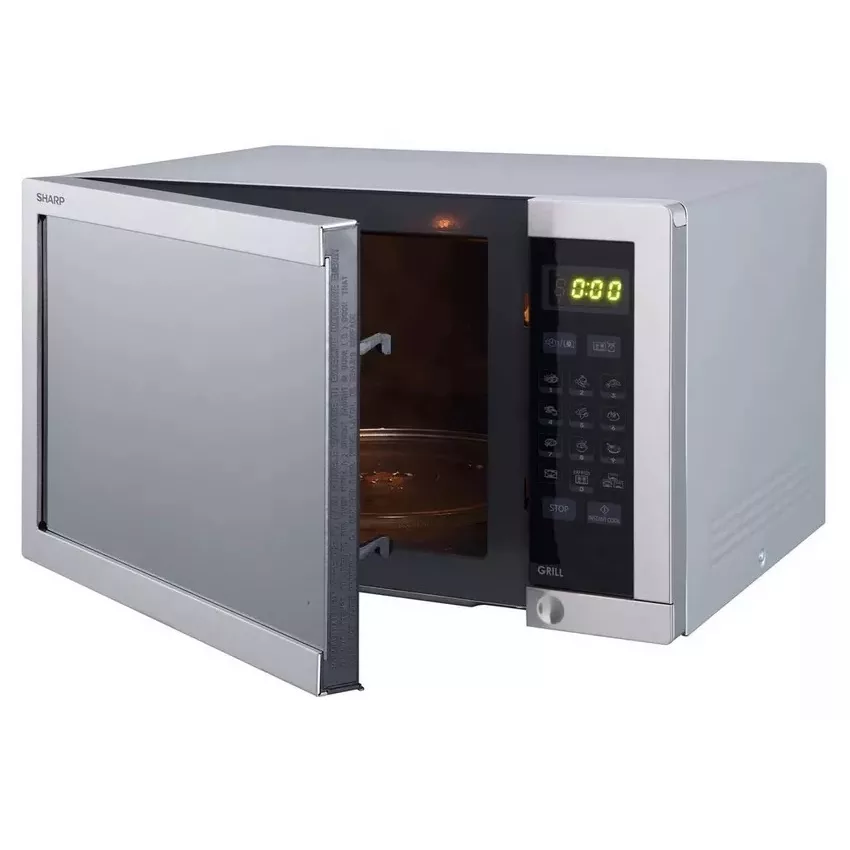 مایکروویو شارپ مدل R-77AT(ST)