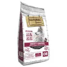 غذای خشک سگ نچرال گریتنس مدل بالغ کنترل کالری  2 کیلوگرم