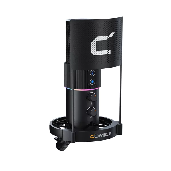 میکروفن کندانسر کامیکا مدل EJOY U2D