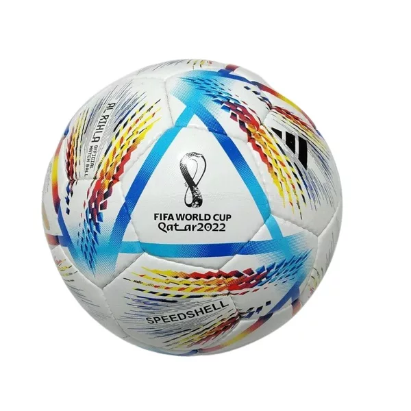 توپ فوتبال مدل WORD CUP 2022