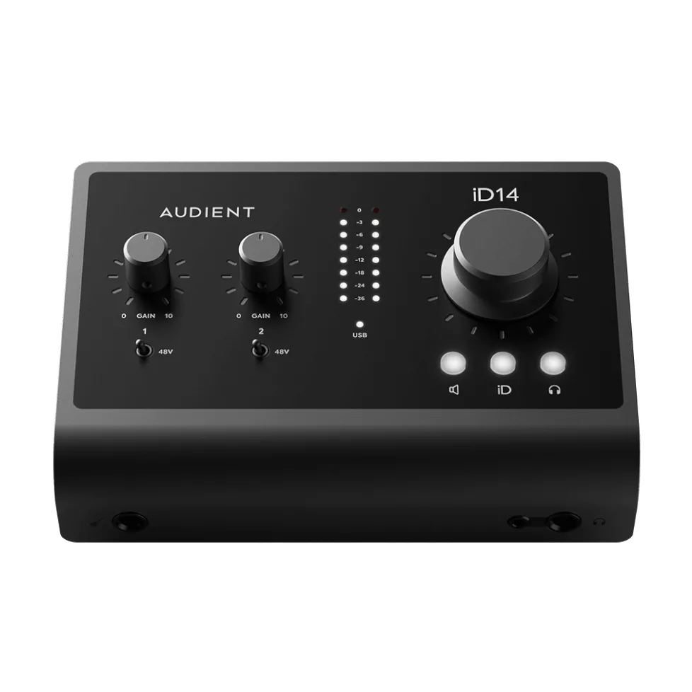 کارت صدا آدینت مدل ID14 MKII