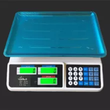 ترازو فروشگاهی محک مدل AZIZ-40KG