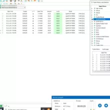 مجموعه نرم افزاری ربات metatrader full package نشر ایران کوین