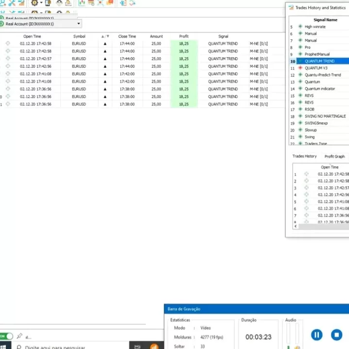 مجموعه نرم افزاری ربات metatrader full package نشر ایران کوین