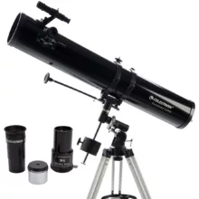 تلسکوپ سلسترون مدل PowerSeeker 114EQ کد 20333