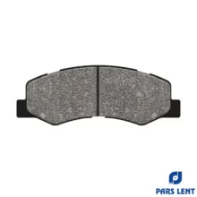 لنت ترمز جلو لنت پارس مدل 80134 مناسب برای پژو 207