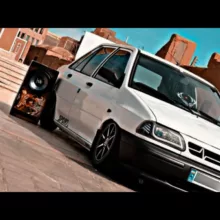 چراغ جلو خودرو گروه پژوهش صنعت مدرن مدل Acord-W مناسب برای پراید بسته دو عددی