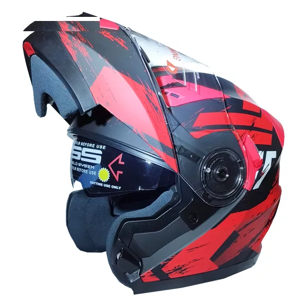 کلاه کاسکت ردلاین مدل 935_RD