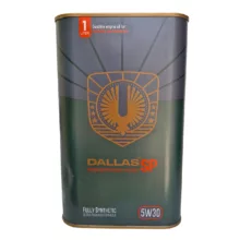 روغن موتور خودروی بنزینی دالاس مدل ULTRA PREMIUM 5w30 SP حجم 5 لیتر مجموعه 2 عددی