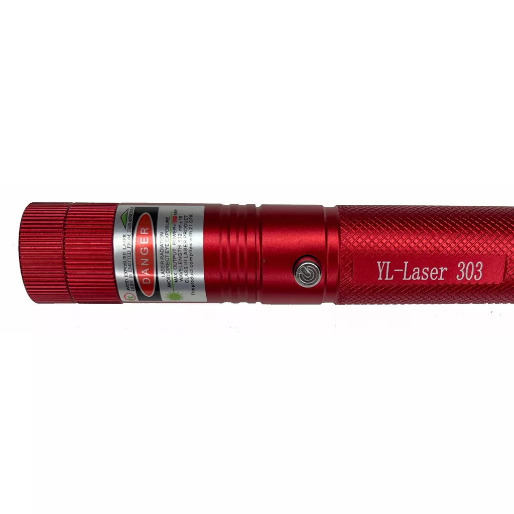 لیزر پوینتر مدل YL-303