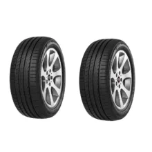 لاستیک خودرو مینروا مدل F-205  سایز 19 /30 /275 تولید سال 2021 تعداد 2 حلقه