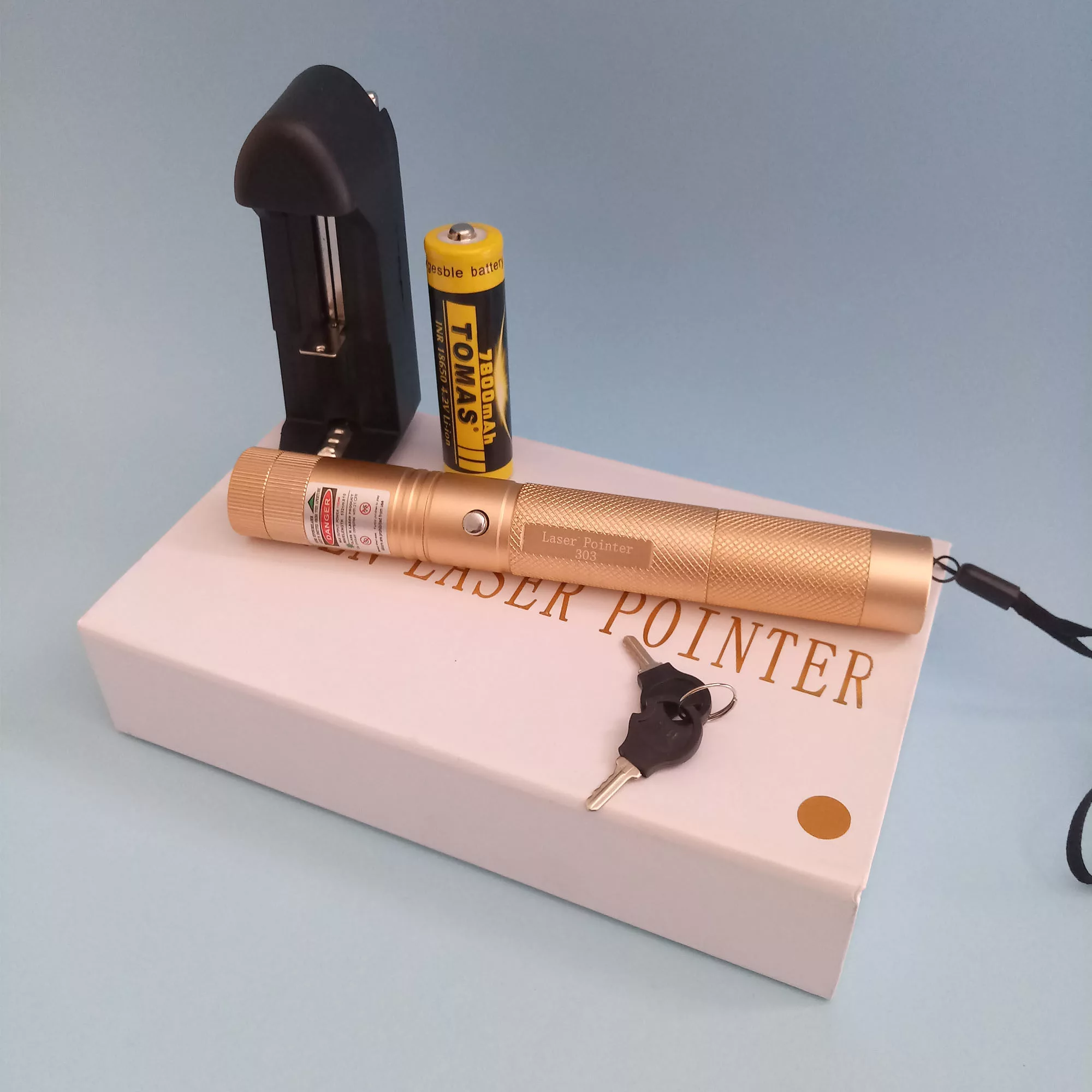 لیزر پوینتر مدل 303