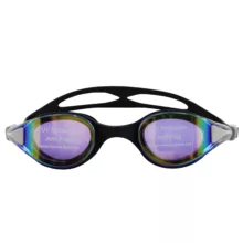 عینک شنا حرفه ای مناسب برای بزرگسال لیاکو مدل CL-2050 به همراه گوش گیر و دماغ گیر