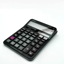 ماشین حساب کاسیو مدل DJ-120D Plus