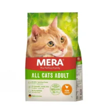غذای خشک گربه مرا مدل ALL CATS ADULT وزن 2 کیلوگرم