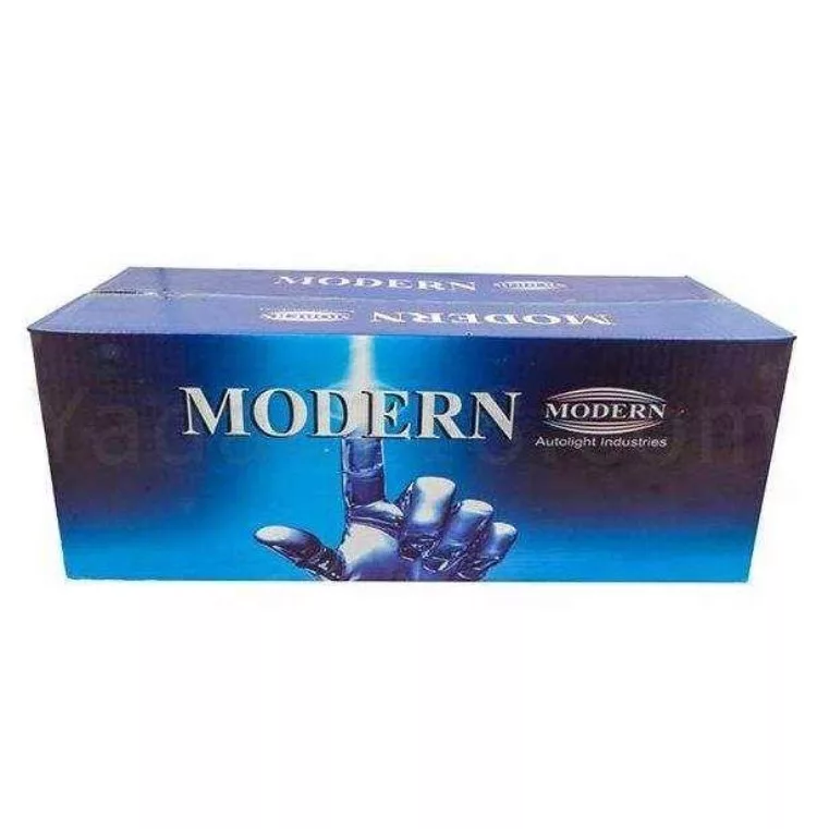 چراغ جلو خودرو گروه پژوهش صنعت مدرن مدل M-P132 مناسب برای پراید 132 بسته دو عددی