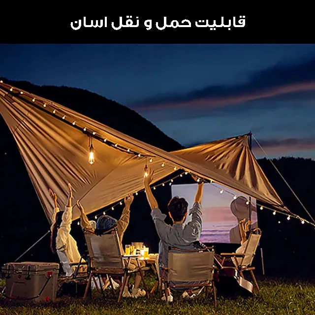 مینی ویدئو پروژکتور مدل S11