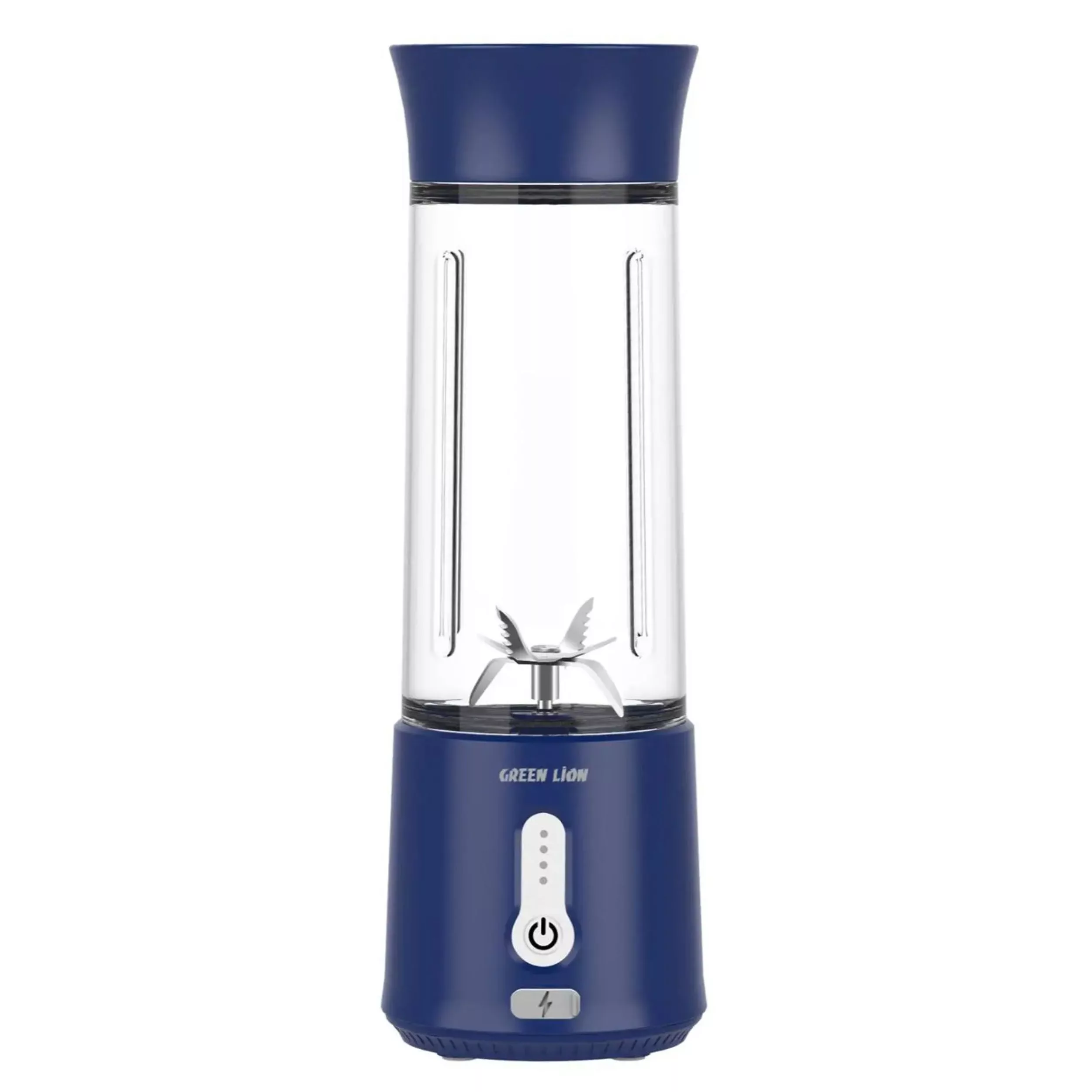 شیکر شارژی گرین لاین مدل Jet Plus Six Blades Juicer گنجایش 0.5 لیتر