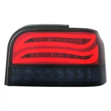 چراغ خطر عقب خودرو ان جی کو مدل E200 مناسب برای پراید بسته 2 عددی