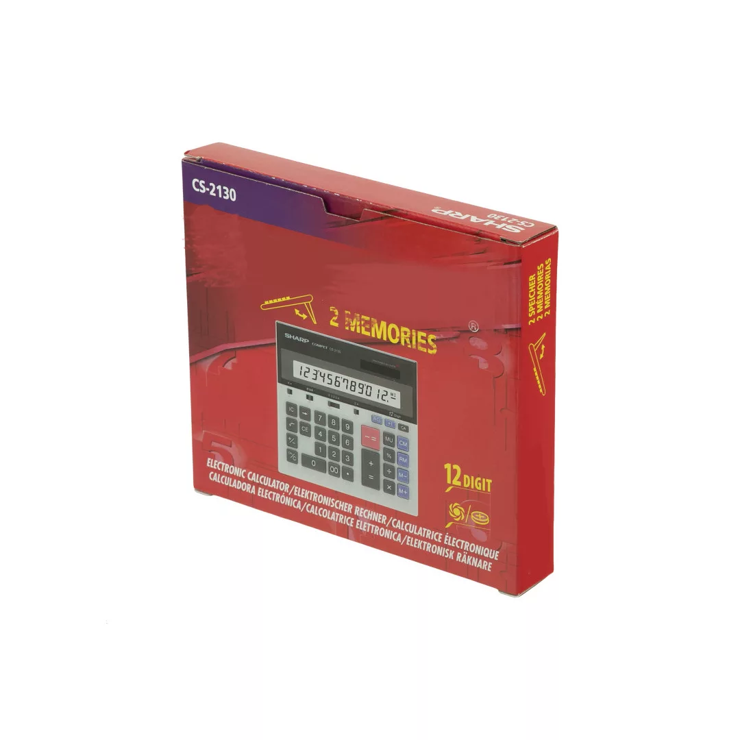 ماشین حساب مدل CS-2130