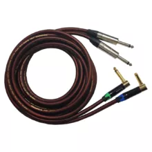 کابل کیبورد دوبل سوندکو مدل 808 طول 3 متر