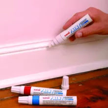 ماژیک چند منظوره یونی بال مدل PX-20 بسته 5 عددی