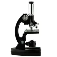 میکروسکوپ مدل دانش آموزی کد 1200X METAL به همراه کیف حمل