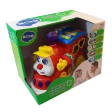 بازی آموزشی هولا مدل قطار