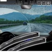 تیغه برف پاک کن اچ ام پارتس مدل هیبرید 2616 مناسب برای نیسان مورانو بسته دو عددی