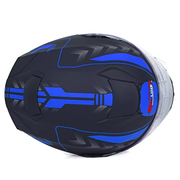 کلاه کاسکت ردلاین مدل فک متحرک عینکدار کد RE_937