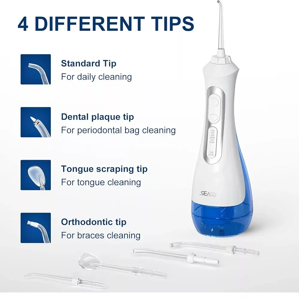 دستگاه شست و شوی دهان و دندان سیگو مدل SG_833